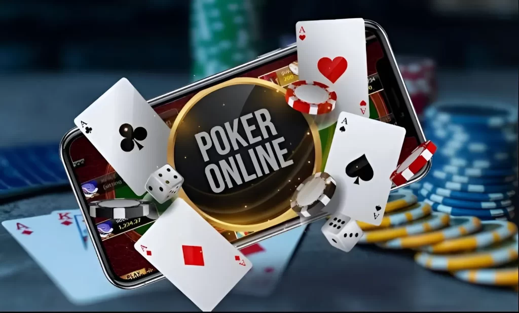 Bật mí những điều phải biết khi chơi poker online