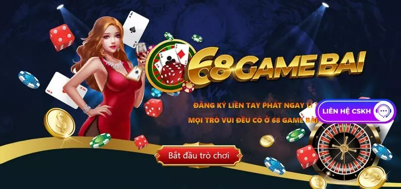 Live Casino tại sân chơi trực tuyến game bài 68