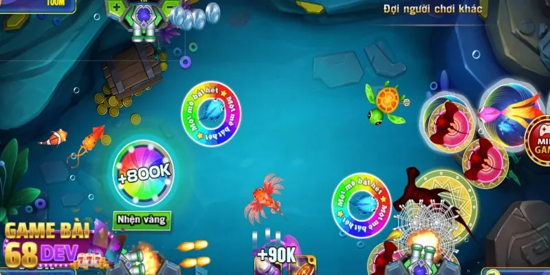 Tải 68 game bài trên Android chơi game cực mượt