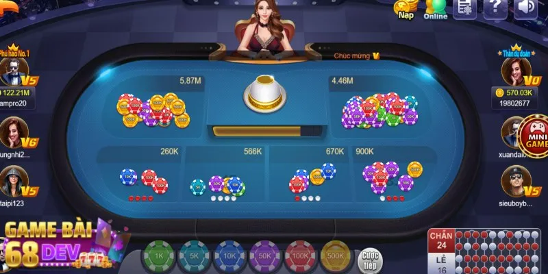 Trải nghiệm tốt hơn khi giải trí trên app game 