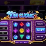 Game kim cương  - Game slot hấp dẫn với những phần thưởng giá trị